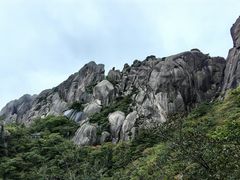 -黄山风景区