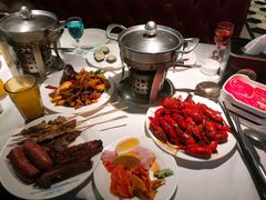 -星伦多自助料理(江阴万达店)