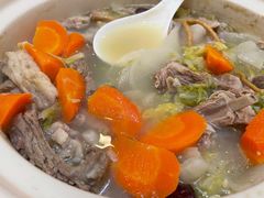 水盆羊肉-唐晋人家(源深路店)