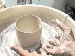 -初八专业级手工DIY陶艺社·户外研学·创意DIY首饰