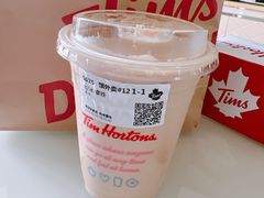 -Tims天好咖啡·贝果(东吴龙湖天街店)