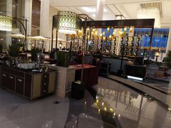 大堂-武汉洲际酒店·漢自助餐厅