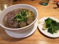 安格斯越南火车头汤河粉-越美小馆·越南料理(曲江店)