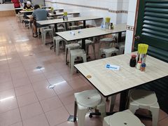 -白蘭閣街蝦麵