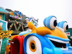 -大连海昌发现王国主题公园