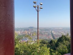 -府君山公园