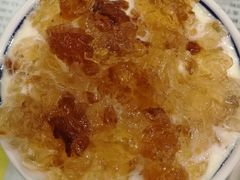 桃胶双皮奶-仁信老铺(华盖路店)