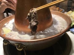 -宣武小院涮肉(前门店)