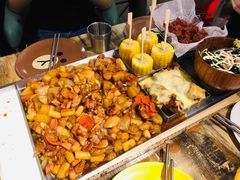 -一米鸡肉创意韩餐(五山店)