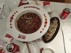 -椒爱水煮鱼川菜(让胡路万达店)