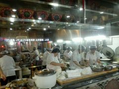 -乔家满族八大碗(流水沟店)