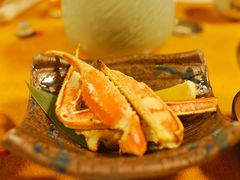 烤蟹腿-蟹道乐(道顿堀本店)