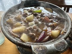 -范贤光鸡公煲(平乐园总店)