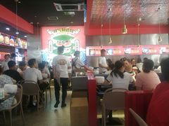 大堂-青木岚小海鲜•小龙虾(友谊店)