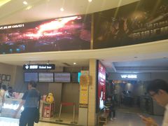 -AMG海上明珠影城(上海环球港RealDCinema店)
