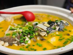 -川流不息·地道川菜·小龙虾(新松江路店)