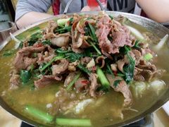 -穆老九清真牛羊肉馆(宋城店)