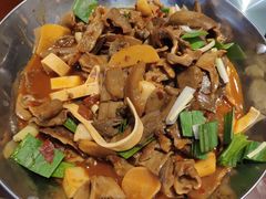 -野渡坡·极致湘菜·庭院餐厅(汉阳店)