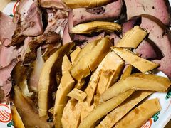 酱货拼盘-清真·老门框爆肚涮肉·中华老字号(丰管路店)