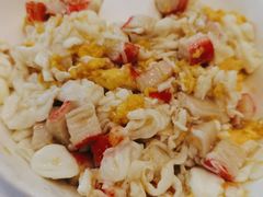 赛螃蟹-雪园上海饭店(港湾1号店)