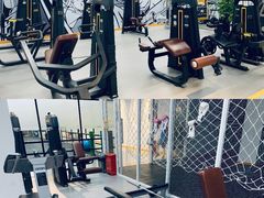 固定器械区-超鹿运动(融侨锦江店)