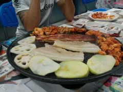 -金妈家烤肉(龙湖U城天街店)