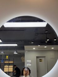 -逅续沙发自然卷专研