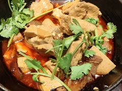 -古都历食南京菜·烤鸭·鸭血粉丝·汤包(南京博物院店)