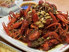 -庆峰烧烤·宴请必选·承诺不卖隔夜海鲜龙虾(合肥一店)