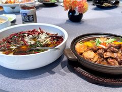 -老北门·苏帮菜·湖景包间(月光码头店)