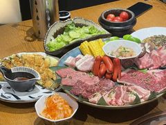 -炎蔵牛舌烤肉