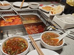 -海底捞火锅(团结桥店)