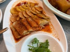 -汗腾格里·风味餐厅(新疆驻京办店)