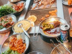 -俊熙家点餐式自助烤肉店(1227广场店)