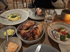 香煎扇贝-BOR Eatery(安福路店)