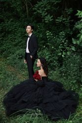 点击看大图 -布拉格婚纱摄影(真实客片店)