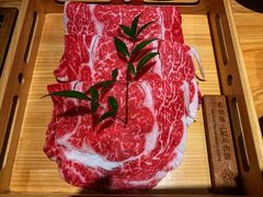 名物极上和牛肉眼-锦和牛·炭火烧肉(ICC太和里店)