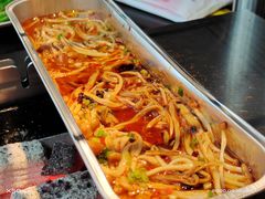 -很久以前羊肉串(中山公园店)