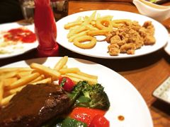 -JINNS锦时 steak&pizza(浸信会礼拜堂旧址店)