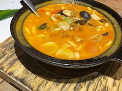红烩咖喱-枣子树·素食餐厅(普陀山店)