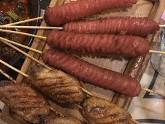 -新凯旋烧烤·燕姐千岛湖土菜