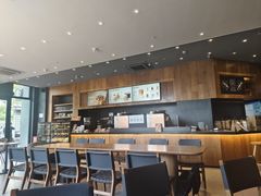 -星巴克(金谊广场店)