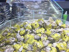 -聚盛源蒸汽海鲜火锅烤肉自助(巨川金海岸购物广场店)