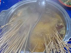 -马路边边串串香(涑河南街店)