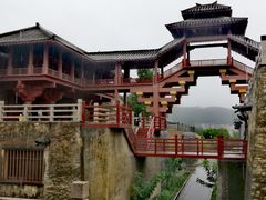 -横店影视城明清宫苑园区