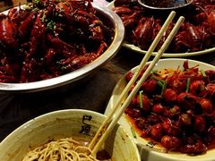 -巴厘龙虾·榜首油焖大虾(音乐学院·沿江酒馆店)