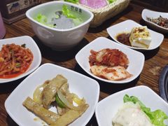 -韩一品韩国料理(柏庐南路店)
