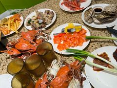 -禾斗海鲜自助(市南银座店)