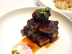 话梅排骨-玫瑰厅上海菜(兴国路店)