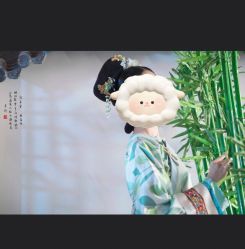 -东古旅拍摄影•格格服汉服•租赁(故宫店)